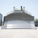 Bulldozer Manufacturer - Free Shipping Diesel Crawler with Ripper