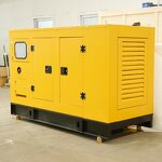 Diesel Generator Set Manufacturer - China Hot Sale 30-200kw 3 Phase