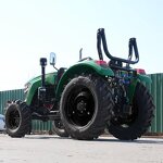 Tractor Factory - Best Selling 4x4 Mini Farm 4 Wheels Drive