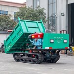 Crawler Dumper Manufacturer - 2.5 Ton Self Loading All Terrain