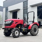 Tractor Manufacturer - Chinese Factory Euro 5 CE EPA Diesel
