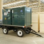 Diesel Generator Set Manufacturer - Free Shipping 30-200kw Emergency