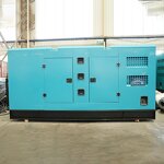 Diesel Generator Set Manufacturer - China Hot Sale 30-200kw 3 Phase