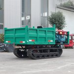 Crawler Dumper Factory - 2.5 Ton Self Load Track Water-cooled