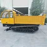 Crawler Dumper Factory - 8000KG Self-Loading Diesel Mini