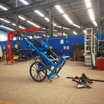 Water Well Drilling Rig Factory - HengTop Truck Deep Hole Hydraulic