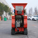 Stone Crusher Manufacturer - Mobile Rock Crusher Big Size Limestone