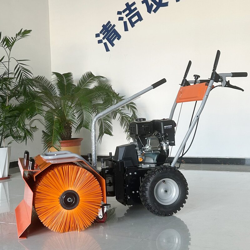 Snow Removal Equipment Manufacturer - China Manufacturer Gasoline Tractor