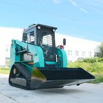 Skid Steer Loader Factory - Cheapest Working Device Suspension