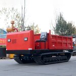 Crawler Dumper Factory - Hot Selling 3 Ton Mining Hydraulic