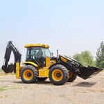 Backhoe Loader Factory - 2-2.5 Ton 4WD CE EPA