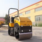 Road Roller Factory - Hot Sales Walk Behind Hydraulic