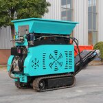 Stone Crusher Manufacturer - Mobile Hammer Jaw Concrete Rock