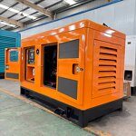 Diesel Generator Set Factory - Super Silent 20-80kva Low Noise