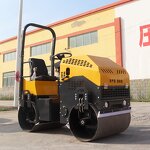 Road Roller Factory - Hot Sales Walk Behind Hydraulic