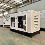 Diesel Generator Set Factory - Super Silent 20-80kva Low Noise