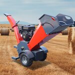 Wood Chipper Machine Manufacturer - Factory Price Wholesale Mobile