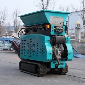 Stone Crusher Manufacturer - Mobile Hammer Jaw Concrete Rock