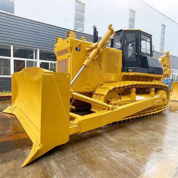 Bulldozer Manufacturer - Hot Sale Earth-Moving Diesel Small Crawler