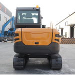 Crawler Excavator Manufacturer - Hot Selling 6 Ton Diesel