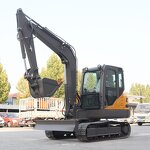 Crawler Excavator Manufacturer - 6 Ton High Performance Hydraulic