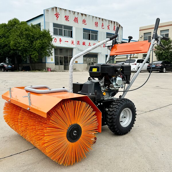 Snowplow Factory - Hot Sale Euro 5 CE EPA Gasoline Hand Push