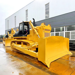Bulldozer Factory - Chinese Factory 320-650HP Hydraulic Steering