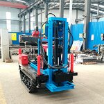 Water Drilling Rig Factory - Powerful Portable Diesel Farm Borehole
