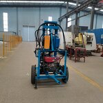 Water Drilling Rig Manufacturer - Powerful Portable Diesel Farm