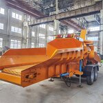 Wood Chipper Shredder Factory - Industrial Mobile Portable Chipper