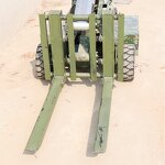 Mini Forklift Factory - Home Use Remote Control Battery Terrain