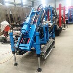 Water Well Drilling Rig Factory - Hot Sales Auger CE Borehole