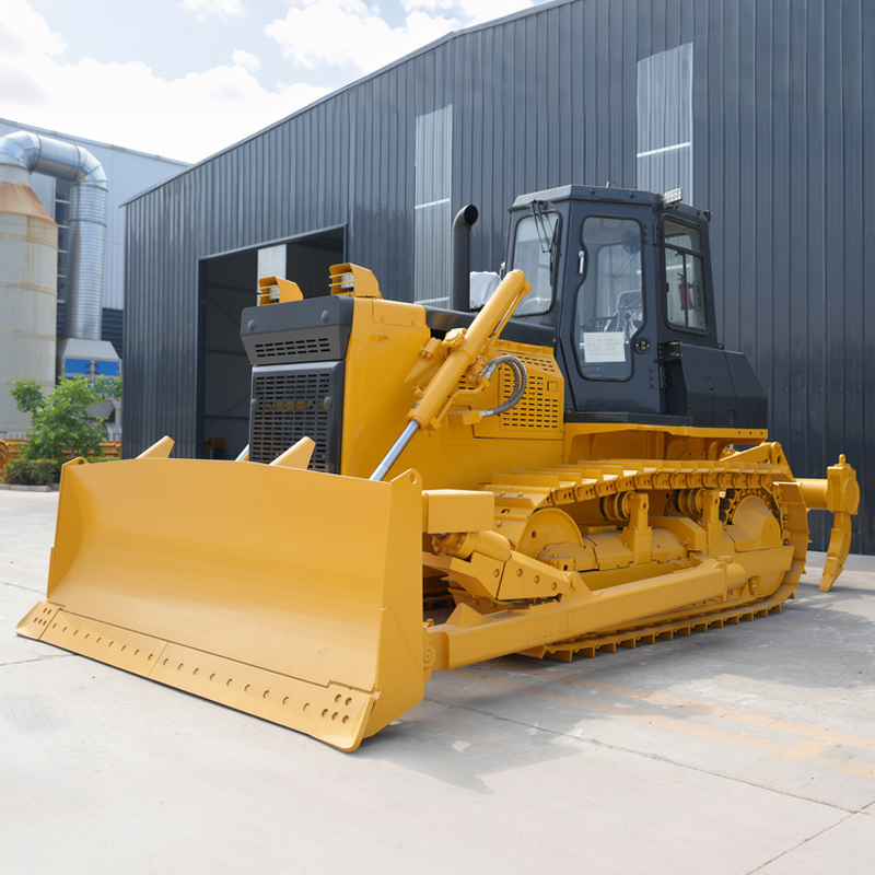 Bulldozer Factory - Hot Product All-Terrain Hydraulic with Cabin