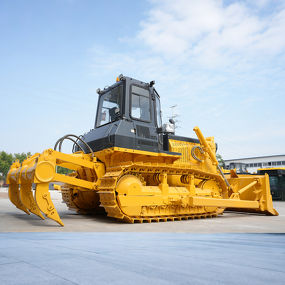 Bulldozer Manufacturer - CE ISO 160-220HP Hydraulic Crawler