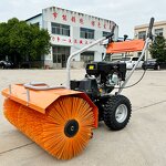 Snow Removal Machine Manufacturer - China Hot Sale Electric Start