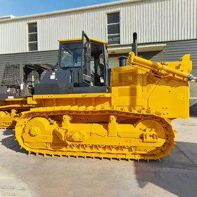 Bulldozer Manufacturer - Factory Direct Sales High-Efficiency Crawler