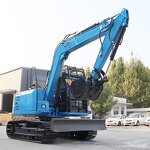 Crawler Excavator Factory - 7 Ton High Performance Hydraulic