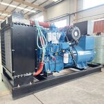 Diesel Generator Set Factory - Best Selling 30-200kw Industrial