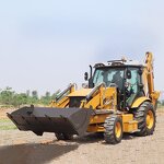 Backhoe Loader Factory - 2-2.5 Ton 4WD CE EPA