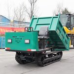 Crawler Dumper Manufacturer - 2.5 Ton Self Loading All Terrain