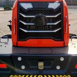 Forklift Factory - EPA CE 4WD Diesel 3 Ton with Cabin