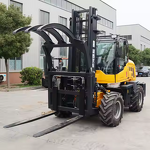 Forklift Manufacturer - 4WD Diesel 3 Ton All Terrain Forklift