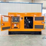 Diesel Generator Set Manufacturer - Free Shipping 30-200kw Emergency