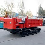 Crawler Dumper Manufacturer - CE Mini 6000KG Self-Loading