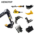 Excavator Accessories Manufacturer - Cheap Hydraulic Pump Compatible