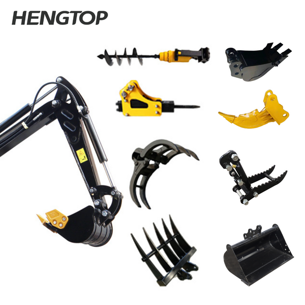 Excavator Accessories Manufacturer - Cheap Hydraulic Pump Compatible