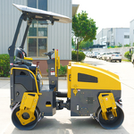 Road Roller Factory - Quick Delivery CE 3 Ton Mini Asphalt