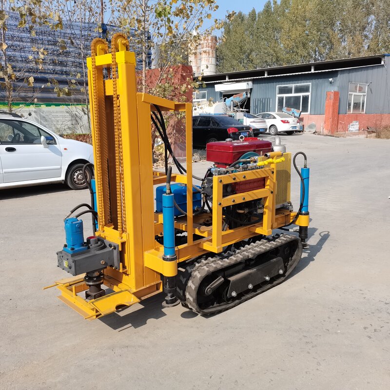 Water Well Drilling Rig Factory - Cheap Portable Hole Borehole