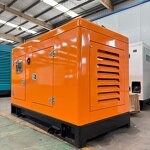 Diesel Generator Set Factory - Super Silent 20-80kva Low Noise