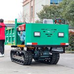 Crawler Dumper Factory - 2.5 Ton Self Load Track Water-cooled